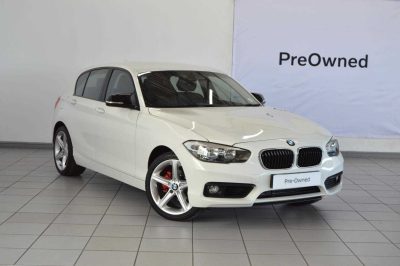 BMW-118i 5DR A/T (F20)2018-Eastern-Cape-Motors-Volvo Cars PE