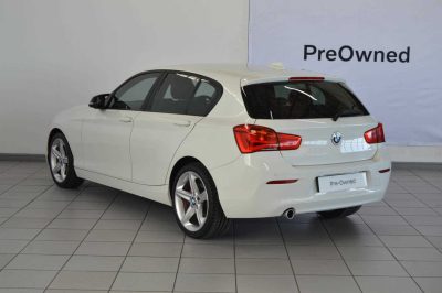 BMW-118i 5DR A/T (F20)2018-Eastern-Cape-Motors-Volvo Cars PE