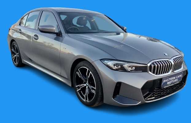 BMW-318i Sport Line A/T (G20)2023-Eastern-Cape-Motors-Showroom