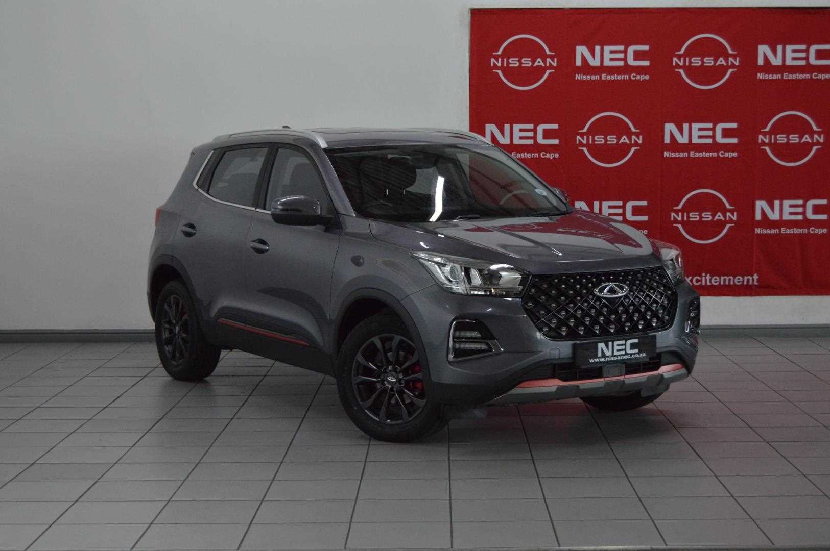Chery-Pro 1.5T Elite CVT2023-Eastern-Cape-Motors-NEC North End