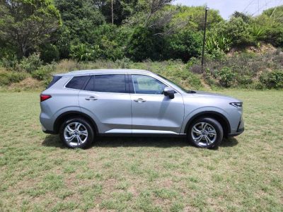Ford-Trend 1.8L Ecoboost A/T2025-Eastern-Cape-Motors-Demo/Loaner Fleet