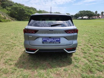 Ford-Trend 1.8L Ecoboost A/T2025-Eastern-Cape-Motors-Demo/Loaner Fleet