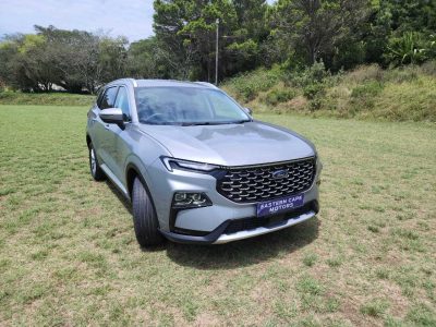 Ford-Trend 1.8L Ecoboost A/T2025-Eastern-Cape-Motors-Demo/Loaner Fleet
