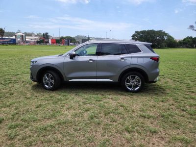 Ford-Trend 1.8L Ecoboost A/T2025-Eastern-Cape-Motors-Demo/Loaner Fleet