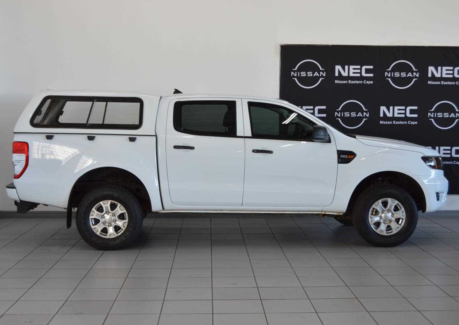 Ford-2.2TDCi XL AT Double Cab2023-Eastern-Cape-Motors-Demonstrator