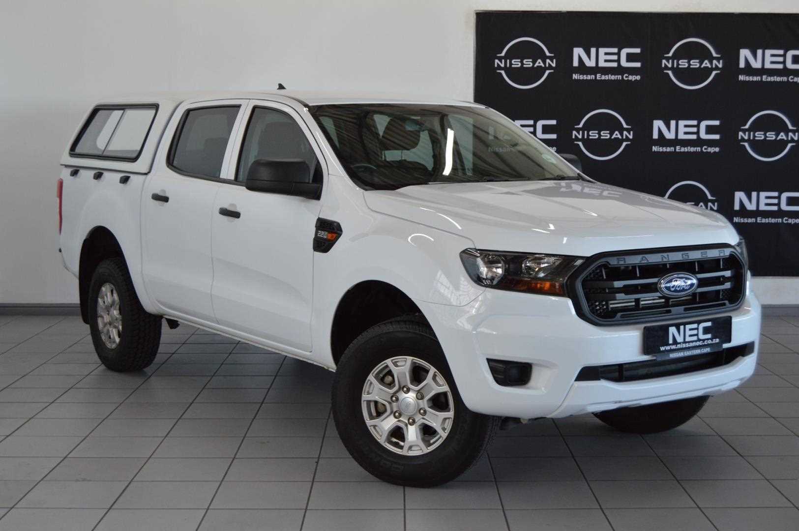 Ford-2.2TDCi XL AT Double Cab2023-Eastern-Cape-Motors-Demonstrator