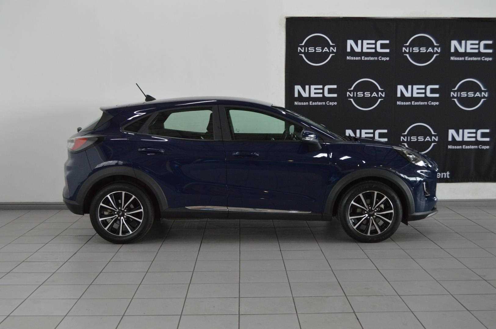 Ford-1.0L EcoBoost Titanium 7AT2024-Eastern-Cape-Motors-NEC North End