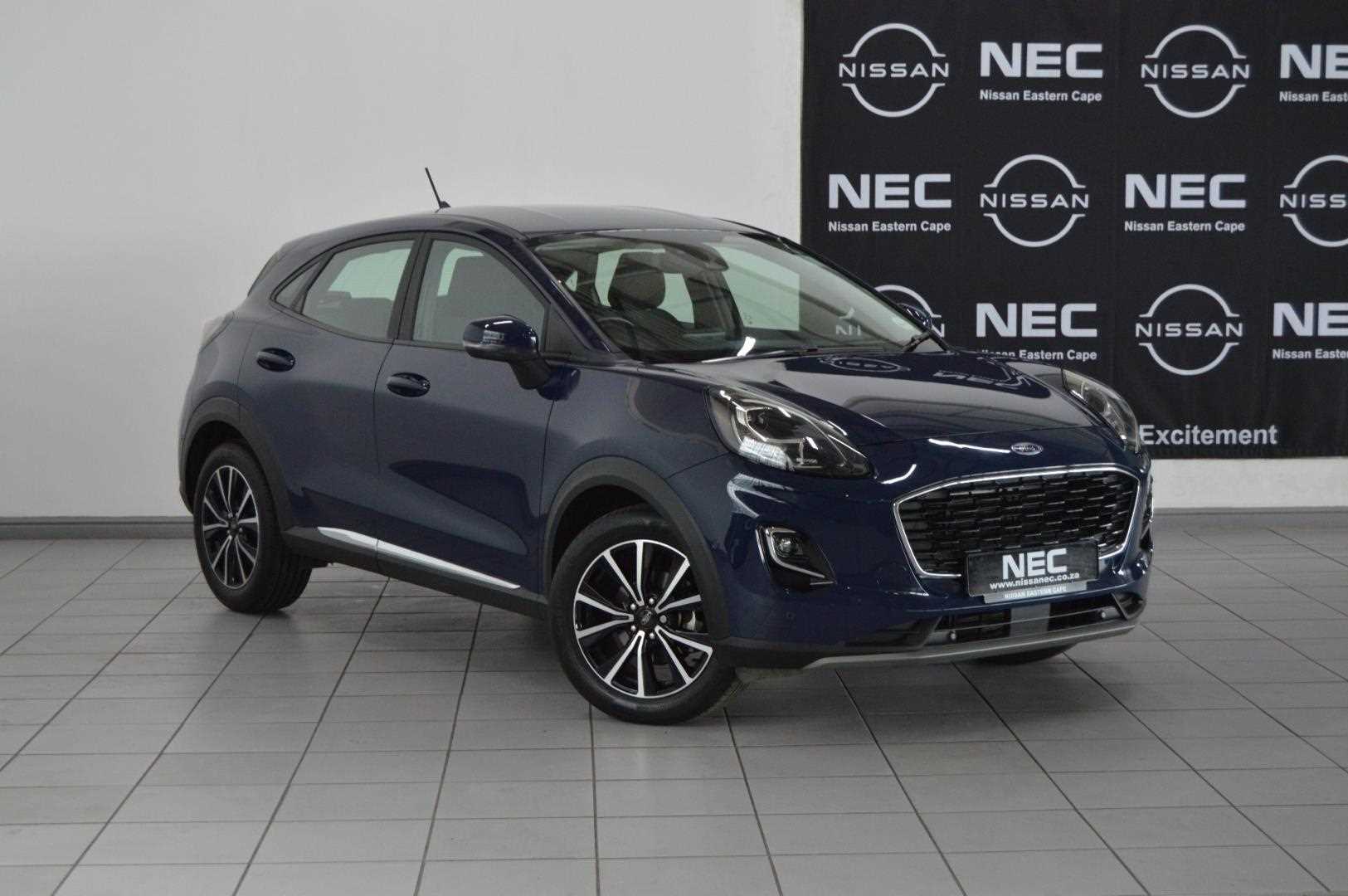Ford-1.0L EcoBoost Titanium 7AT2024-Eastern-Cape-Motors-NEC North End