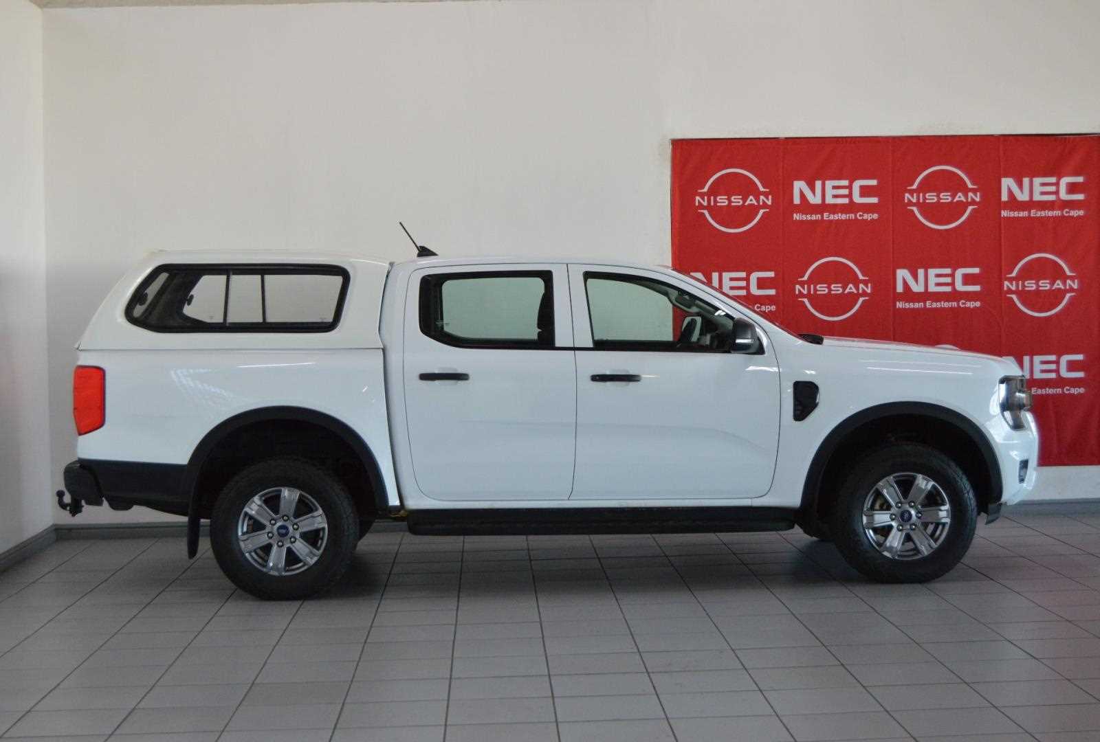 Ford-2.0D XL 4X4 Double Cab AT2023-Eastern-Cape-Motors-NEC North End