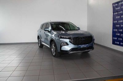 Ford-Trend 1.8L EcoBoost 7AT2025-Eastern-Cape-Motors-Demo fleet
