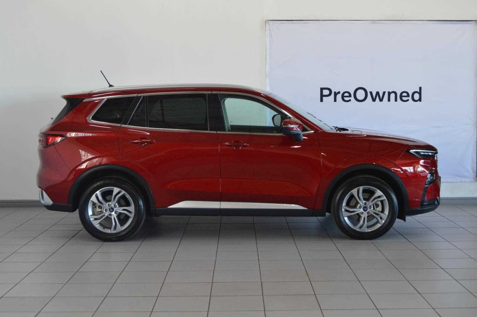 Ford-Trend 1.8L EcoBoost 7AT2024-Eastern-Cape-Motors-Volvo Cars PE