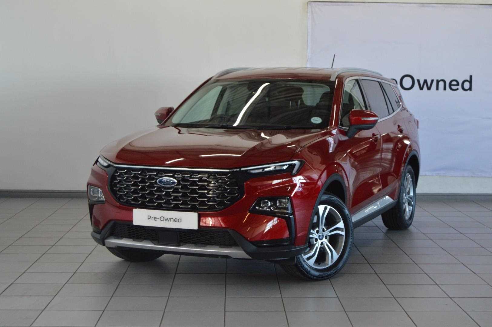 Ford-Trend 1.8L EcoBoost 7AT2024-Eastern-Cape-Motors-Volvo Cars PE