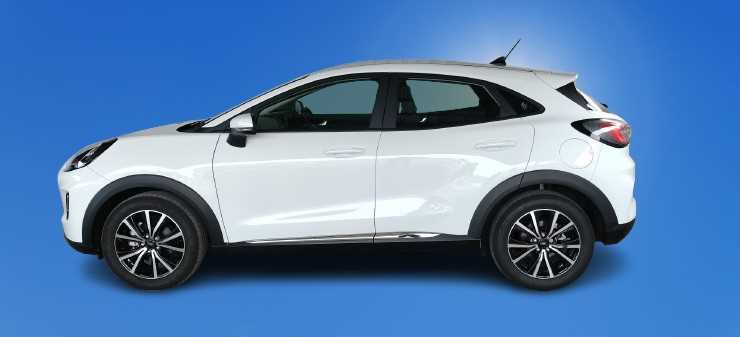 Ford-1.0L EcoBoost Titanium 7-speed DCT2024-Eastern-Cape-Motors-Demo Fleet