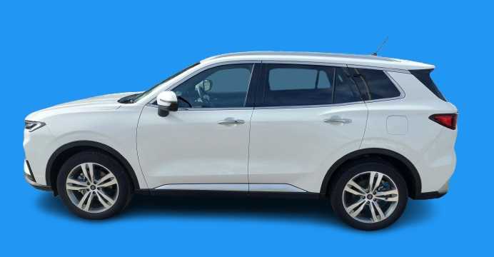 Ford-Titanium 1.8L EcoBoost 7AT2025-Eastern-Cape-Motors-Demo Fleet
