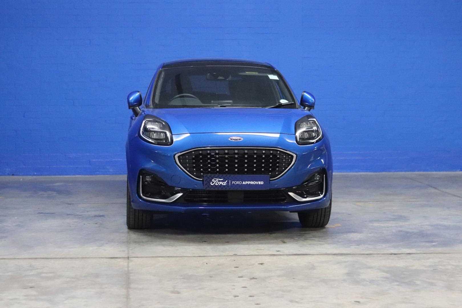 Ford-1.0T Ecoboost ST-Line Vignale A/T2024-Eastern-Cape-Motors-Showroom Used