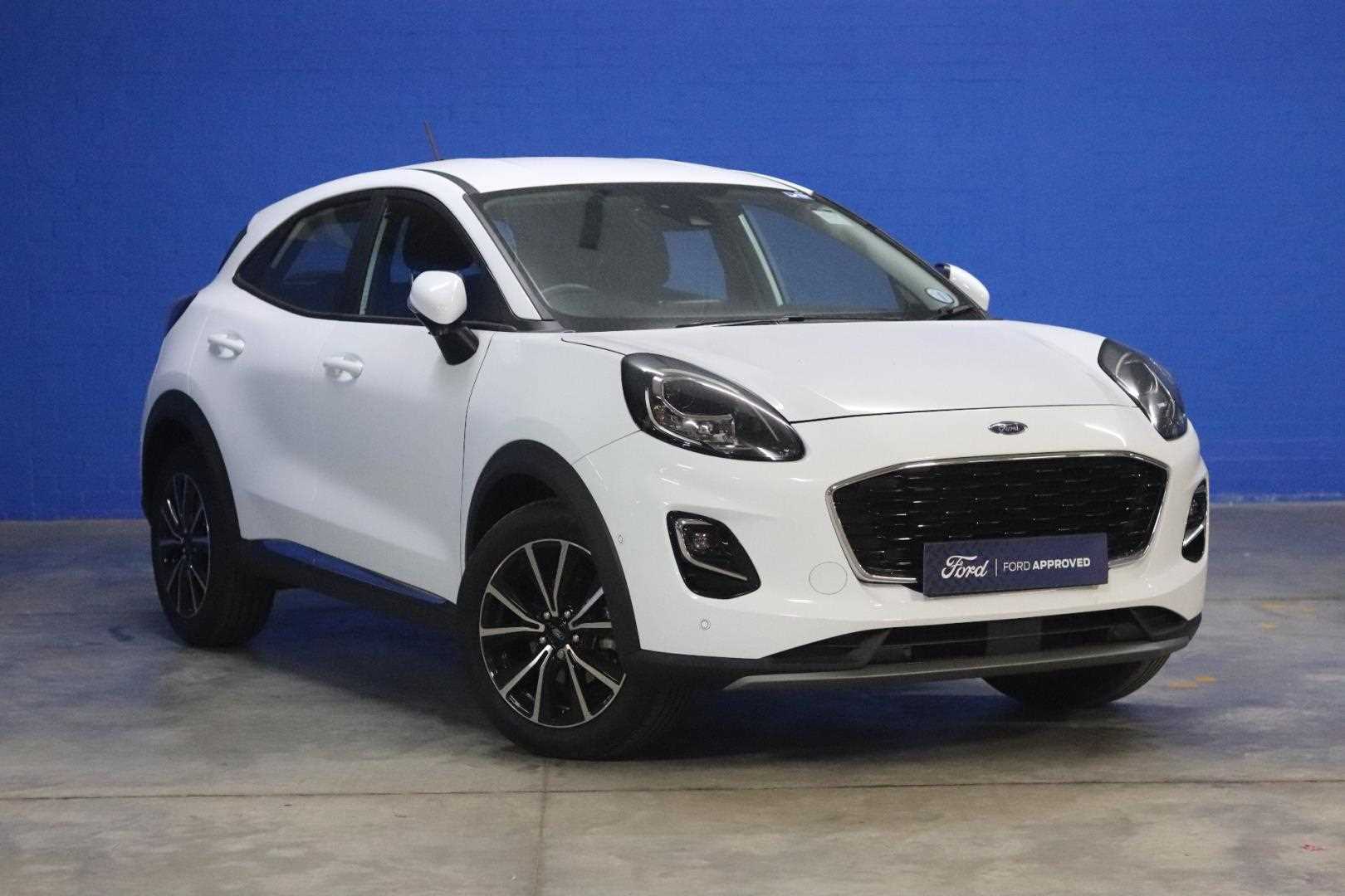 Ford-1.0T Ecoboost Titanium A/T2024-Eastern-Cape-Motors-Showroom Used