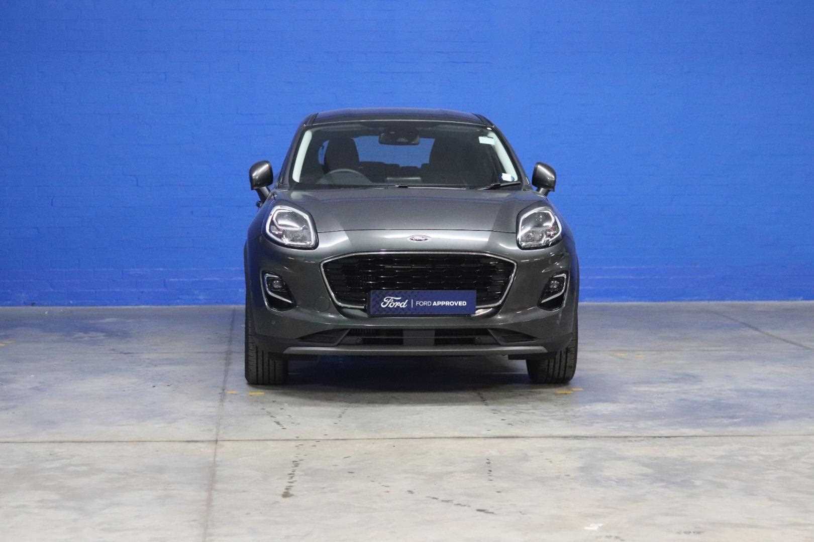 Ford-1.0T Ecoboost Titanium A/T2024-Eastern-Cape-Motors-Showroom Used