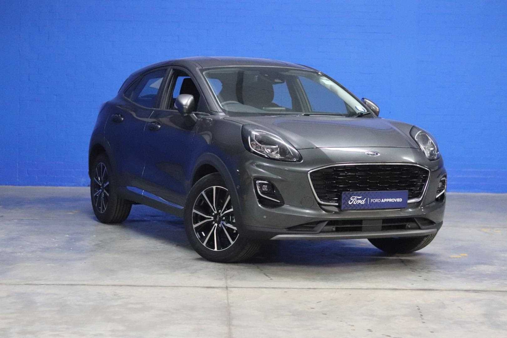 Ford-1.0T Ecoboost Titanium A/T2024-Eastern-Cape-Motors-Showroom Used
