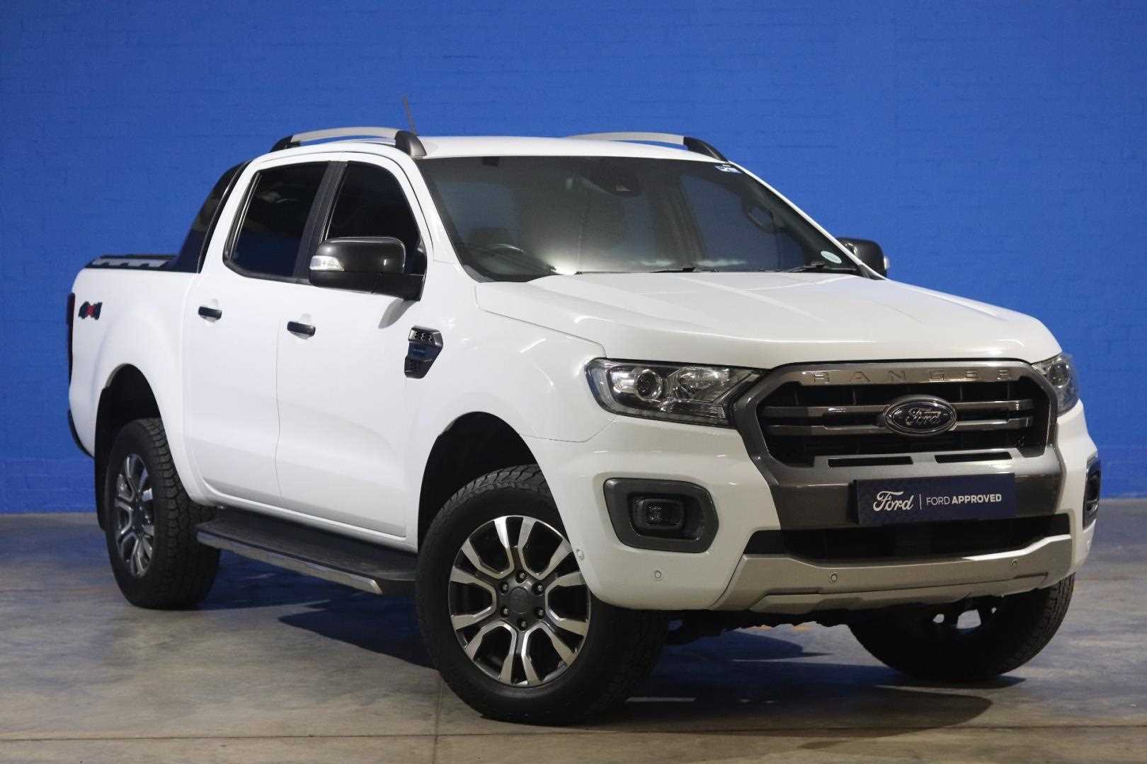 Ford-2.0d Bi-Turbo Wildtrak D/C P/U A/T 4X42020-Eastern-Cape-Motors-Showroom Used