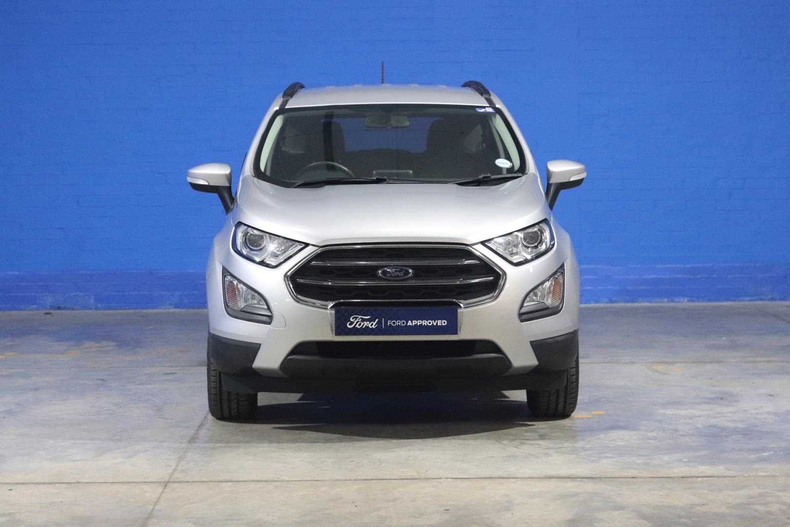 Ford-1.0 Ecoboost Trend A/T 5DR2020-Eastern-Cape-Motors-Showroom Used