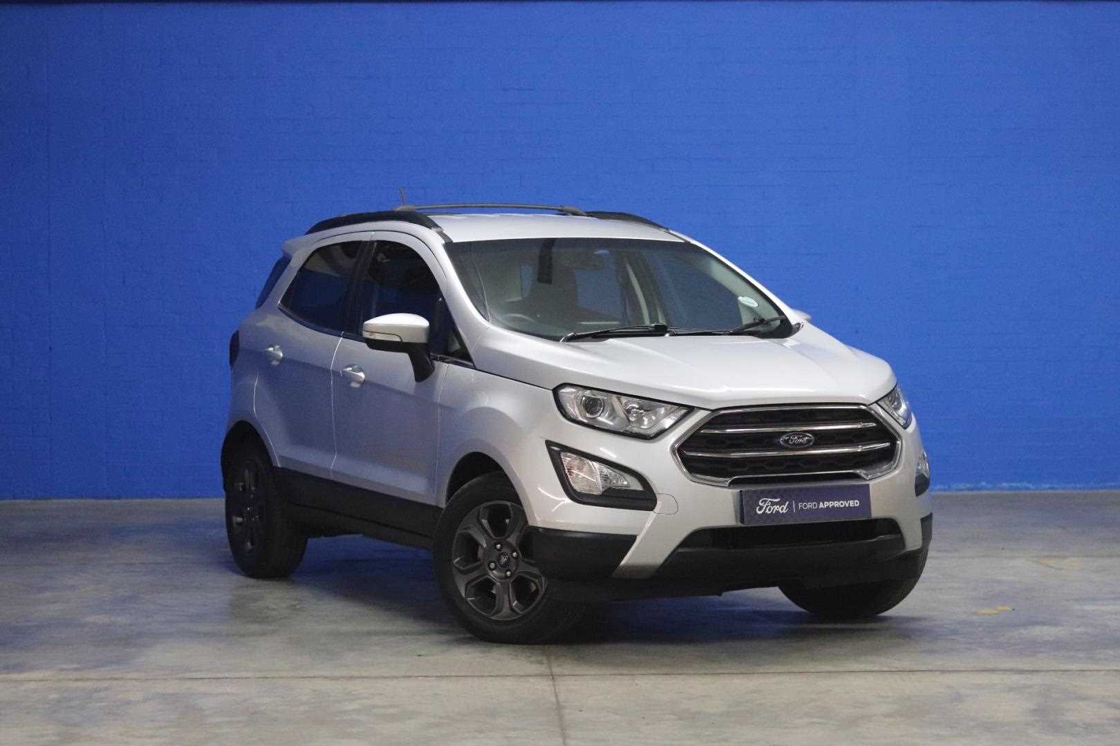Ford-1.0 Ecoboost Trend A/T 5DR2020-Eastern-Cape-Motors-Showroom Used
