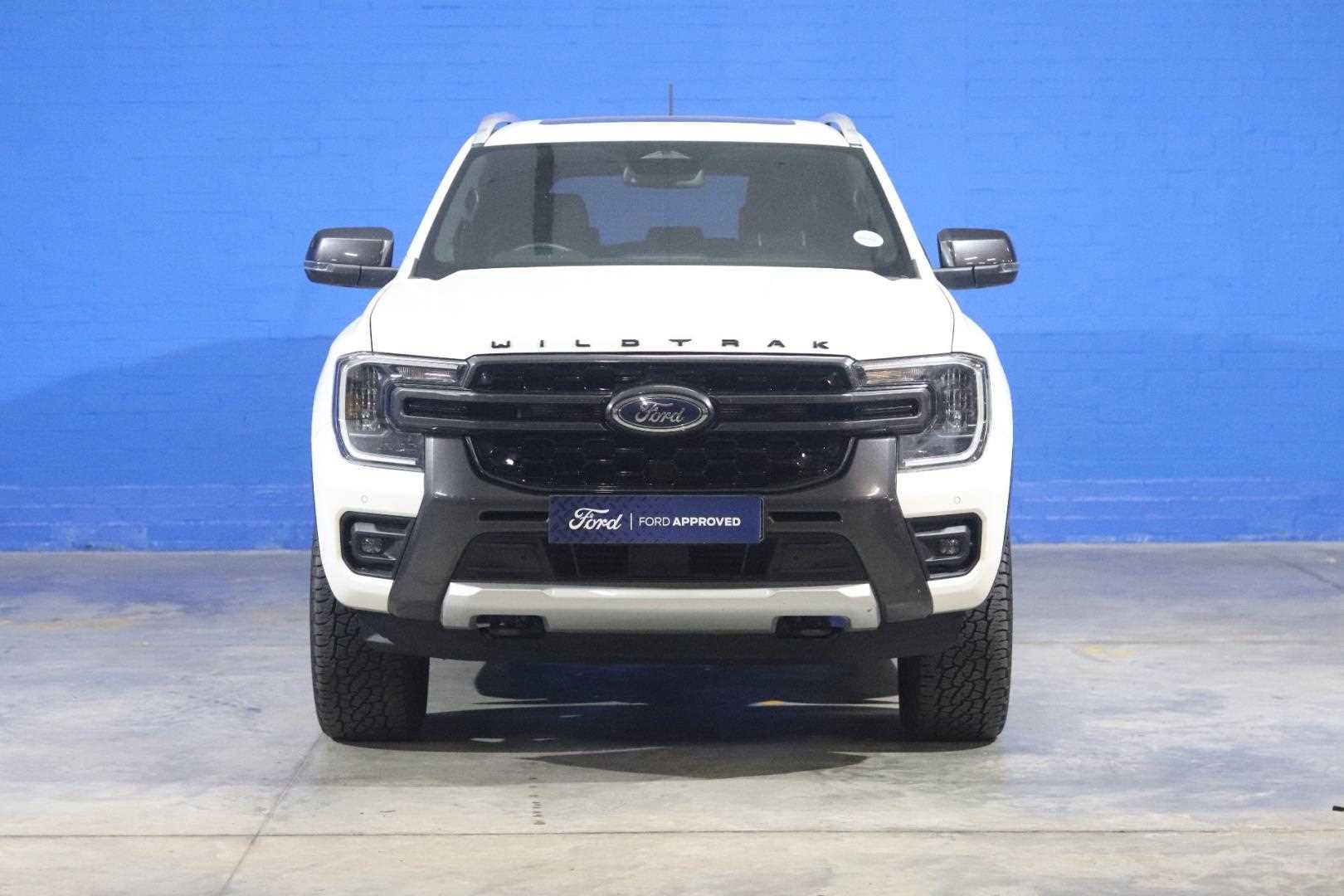 Ford-3.0L V6 Wildtrak AWD2023-Eastern-Cape-Motors-Showroom Used