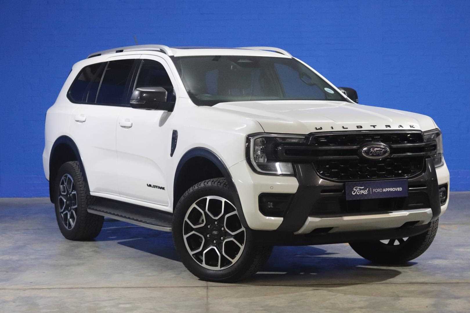 Ford-3.0L V6 Wildtrak AWD2023-Eastern-Cape-Motors-Showroom Used
