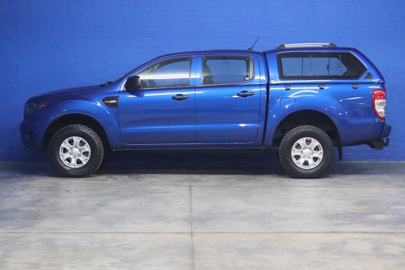Ford-2.2 TDCI XL D/C P/U MT 4X22019-Eastern-Cape-Motors-Showroom Used