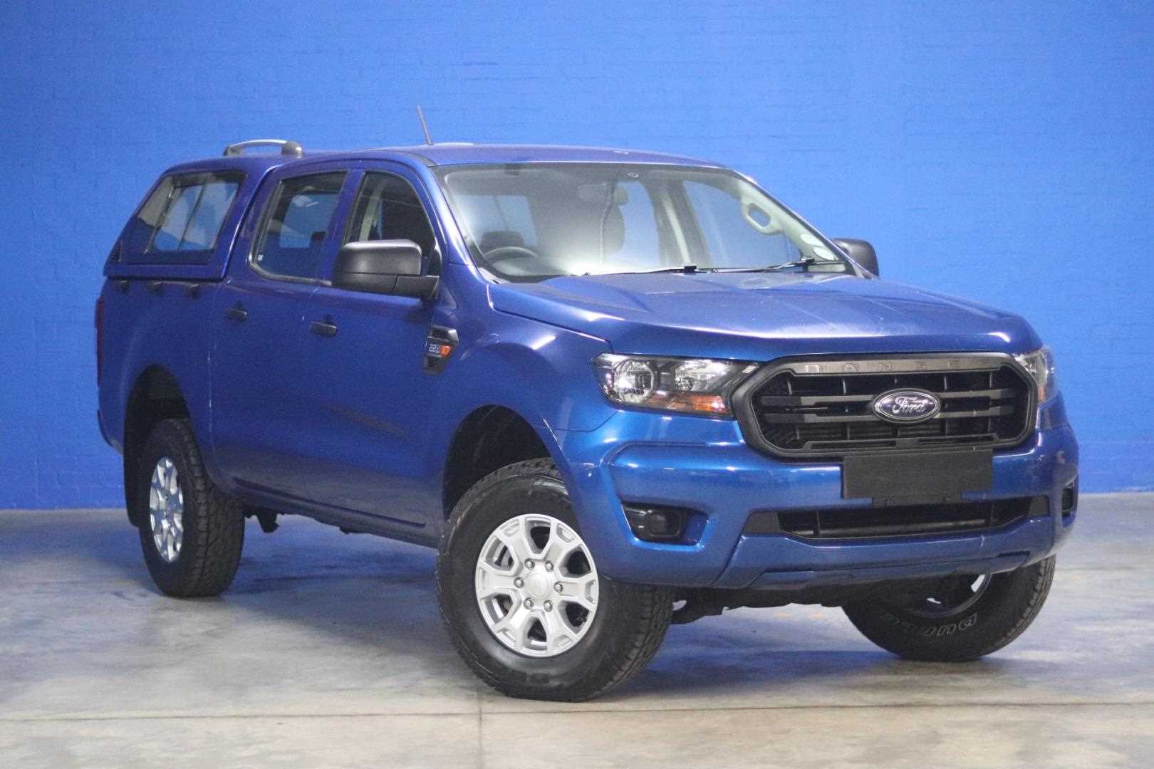 Ford-2.2 TDCI XL D/C P/U MT 4X22019-Eastern-Cape-Motors-Showroom Used