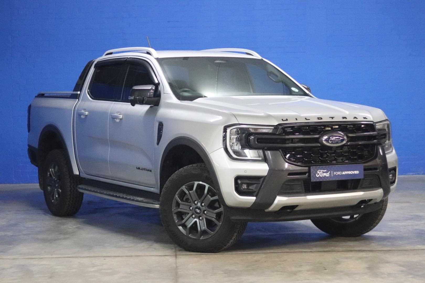 Ford-2.0D Bi-Turbo Wildtrak D/C P/U A/T 4X42024-Eastern-Cape-Motors-Showroom Used