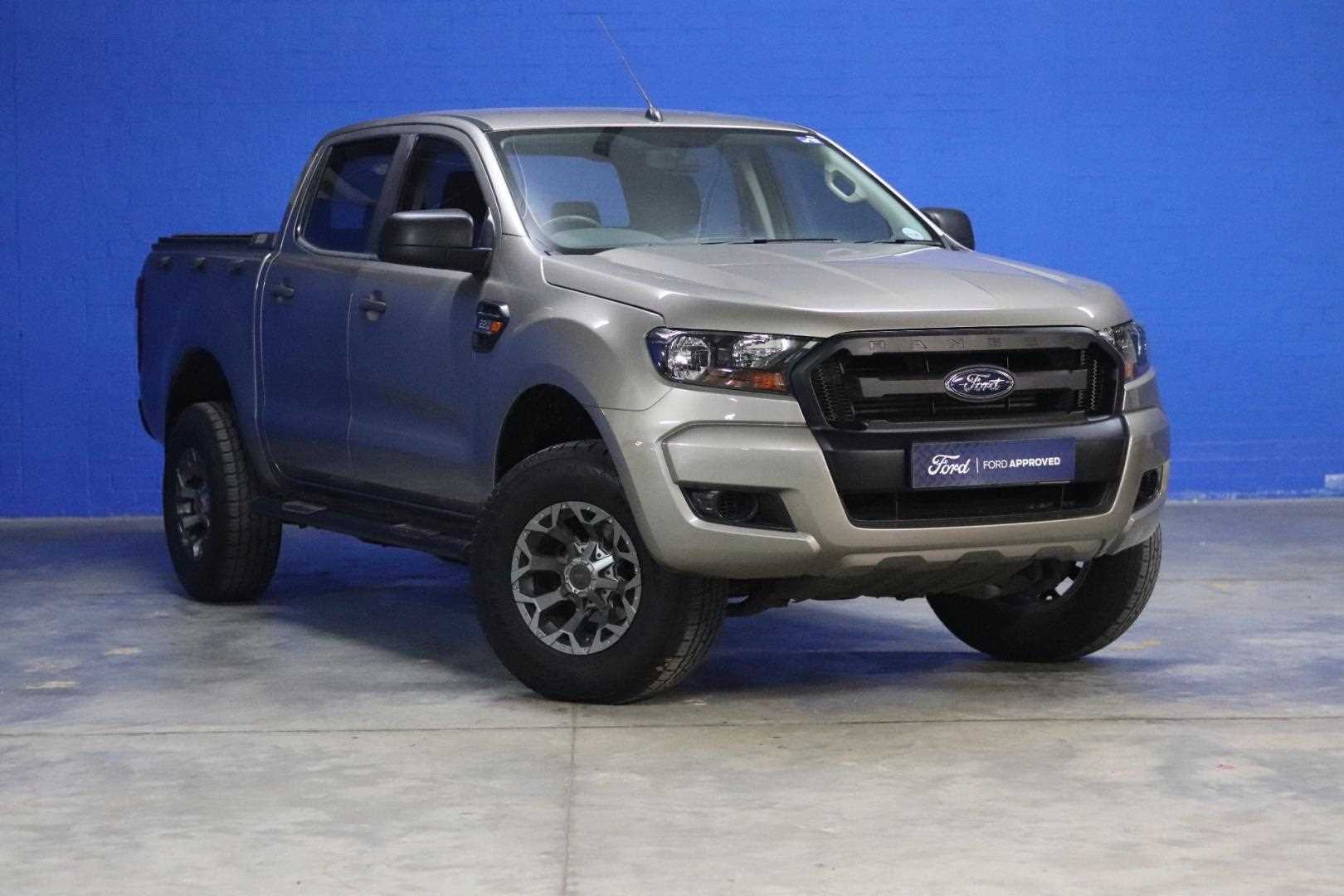 Ford-2.2 TDCI XL D/C P/U MT 4X22018-Eastern-Cape-Motors-Showroom Used