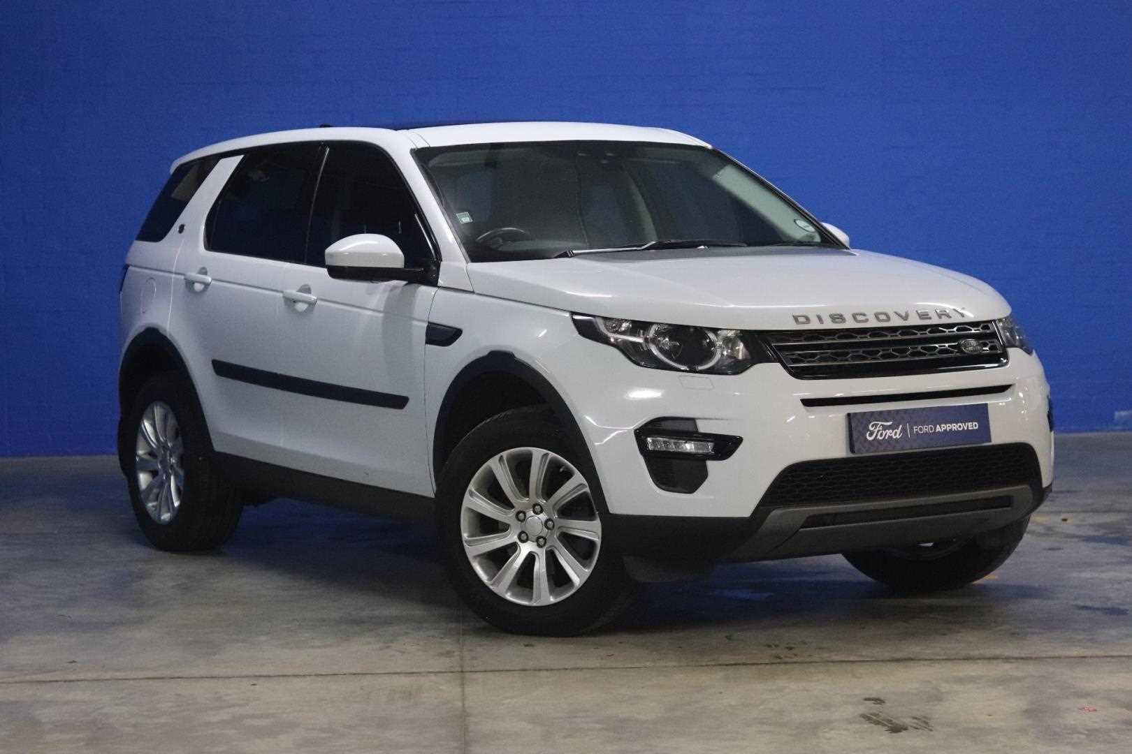 Land Rover-2.0i4 D SE2018-Eastern-Cape-Motors-Showroom Used