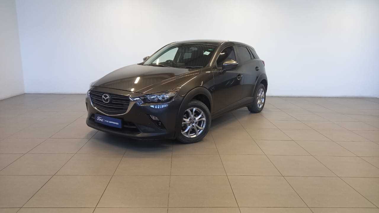 MAZDA-2.0 DYNAMIC A/T2020-Eastern-Cape-Motors-Showroom Used