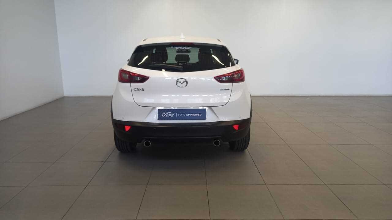 MAZDA-2.0 DYNAMIC A/T2021-Eastern-Cape-Motors-Showroom Used