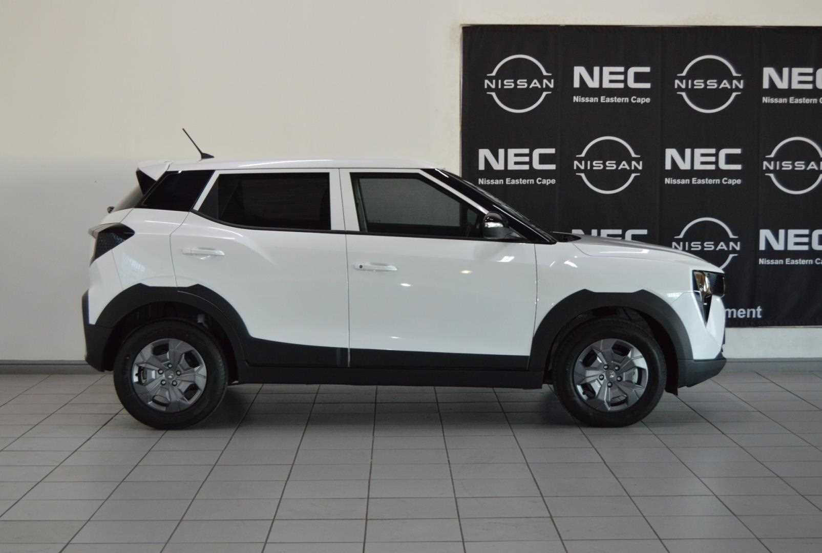 Mahindra-1.2T MX2 A/T2025-Eastern-Cape-Motors-NEC Moffet
