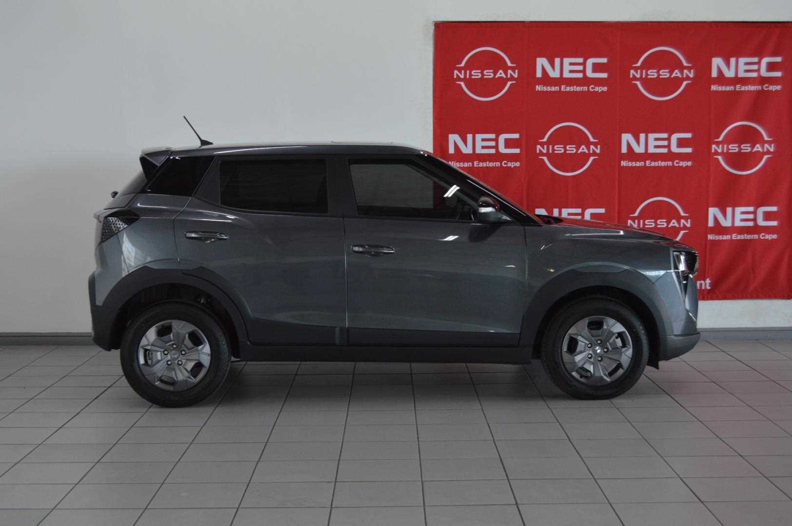 Mahindra-1.2T MX3 A/T2025-Eastern-Cape-Motors-NEC Moffet
