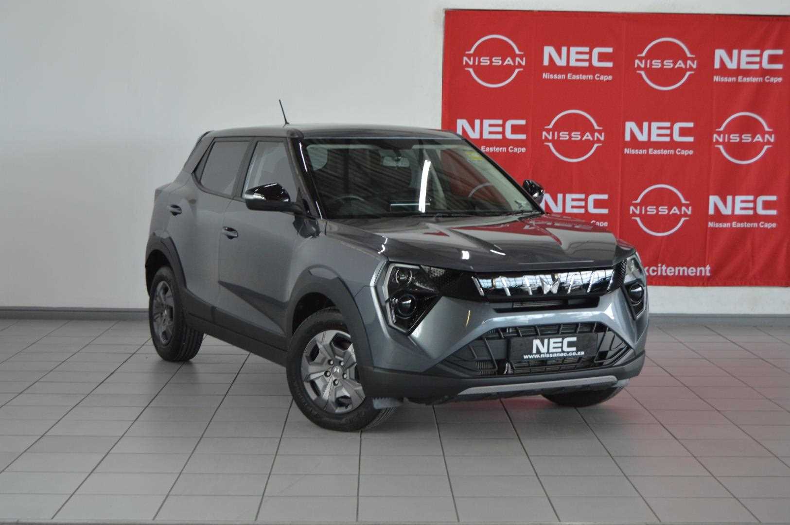 Mahindra-1.2T MX3 A/T2025-Eastern-Cape-Motors-NEC Moffet