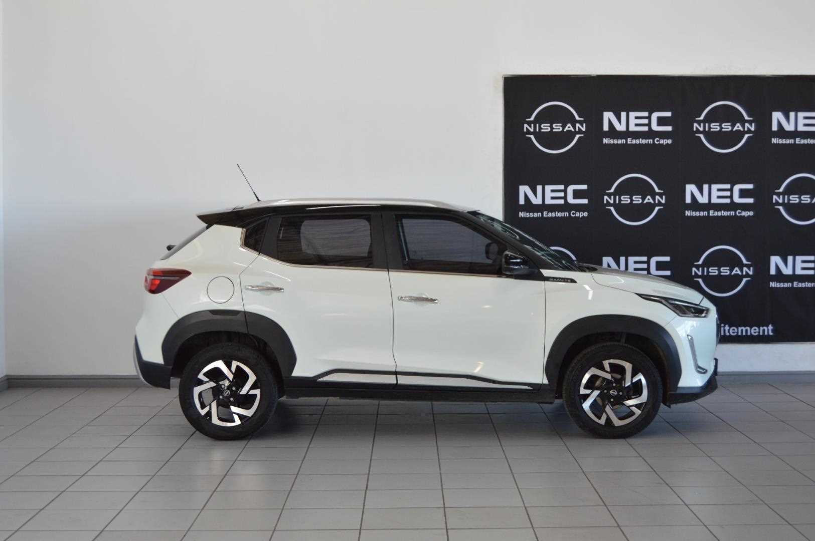 Nissan-1.0 Turbo Acenta Plus CVT2021-Eastern-Cape-Motors-Used Car Lot
