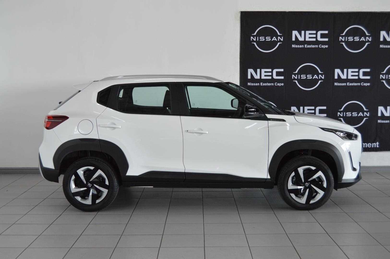 Nissan-1.0 Turbo Visia2025-Eastern-Cape-Motors-Demonstrator