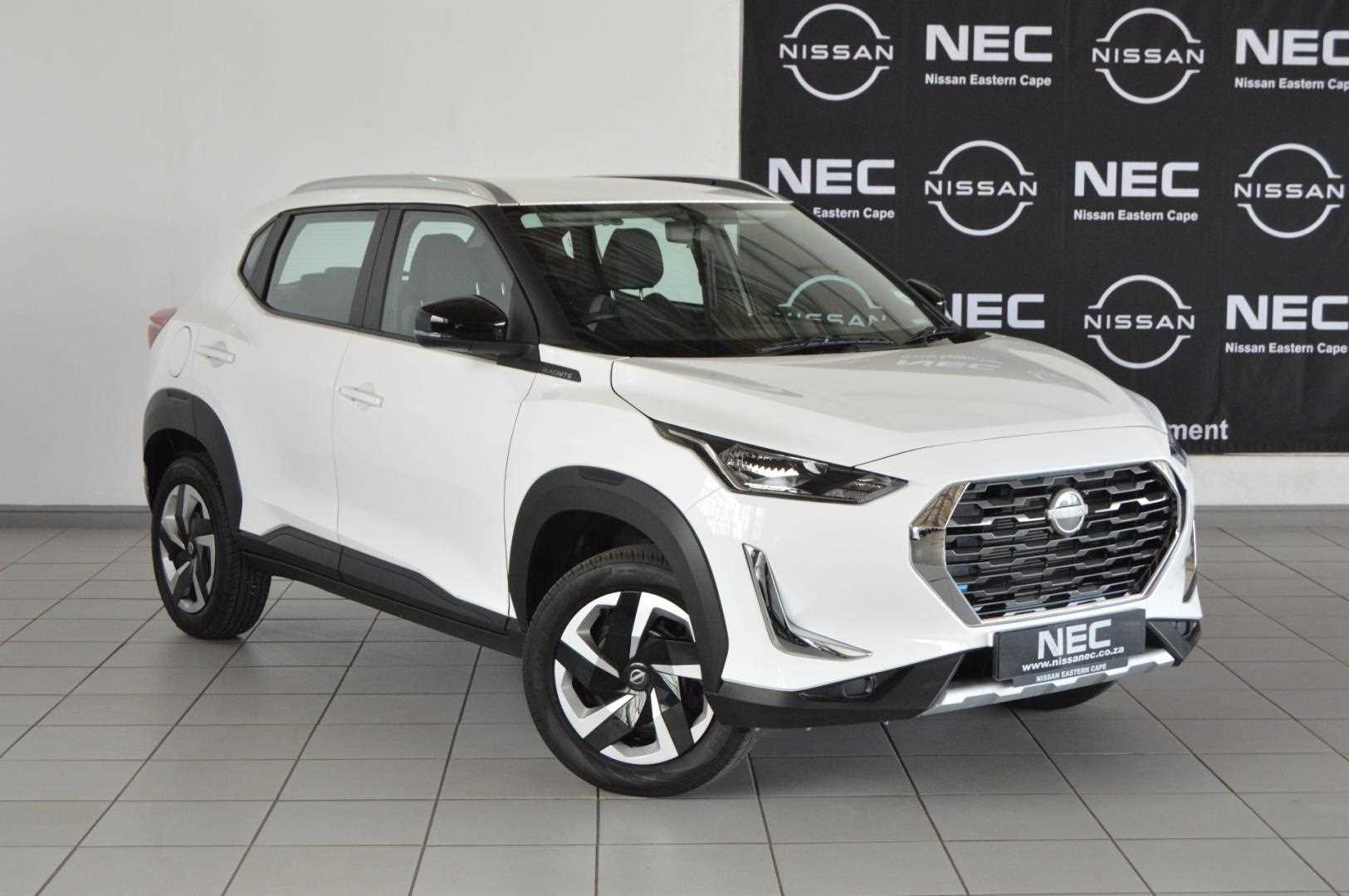 Nissan-1.0 Turbo Visia2025-Eastern-Cape-Motors-Demonstrator