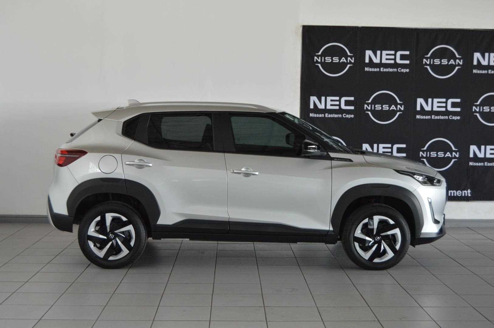 Nissan-1.0 Turbo Visia2025-Eastern-Cape-Motors-Demonstrator