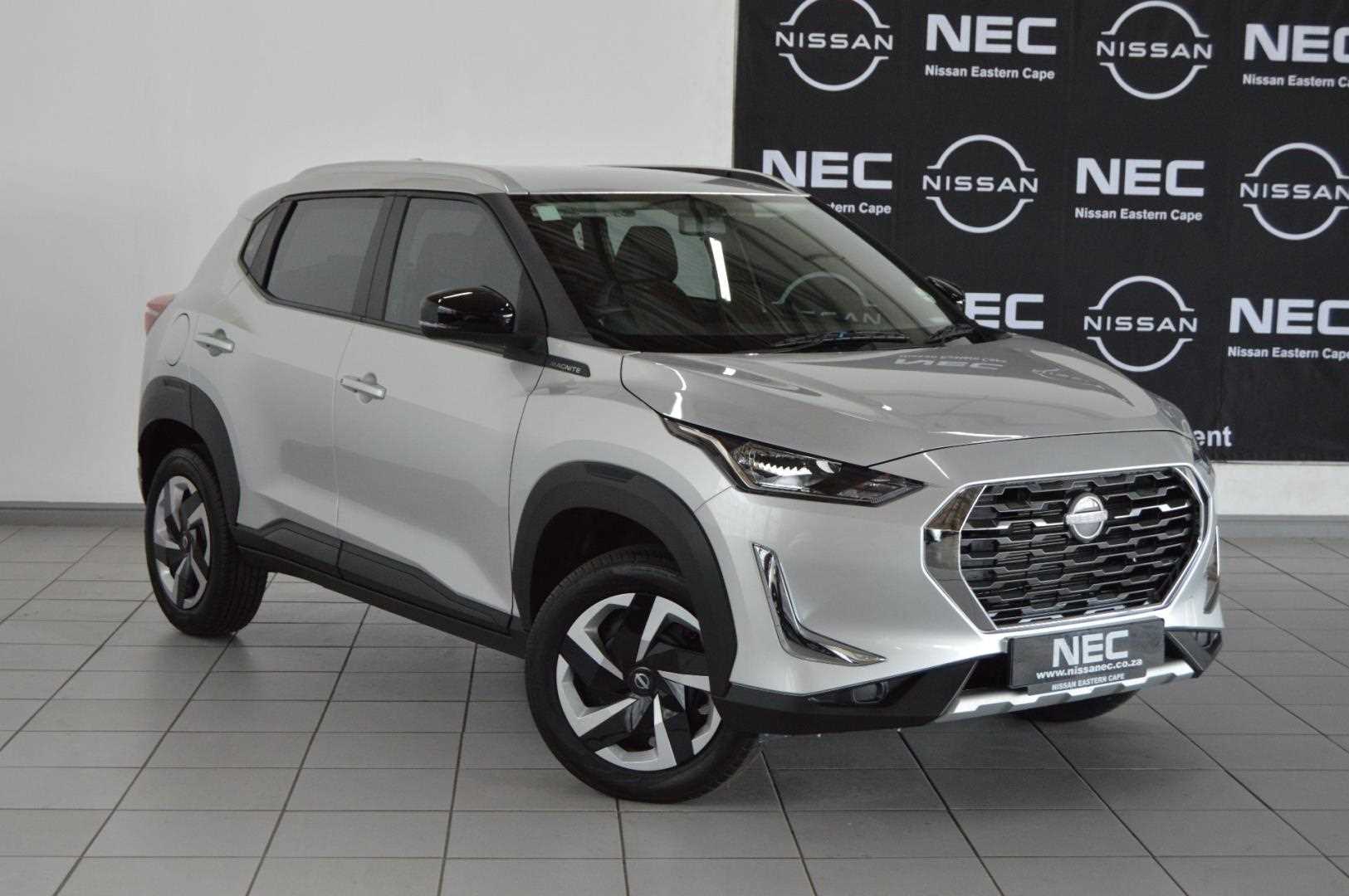 Nissan-1.0 Turbo Visia2025-Eastern-Cape-Motors-Demonstrator