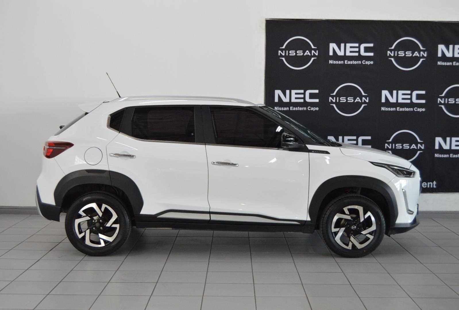 Nissan-1.0 Turbo Acenta Plus CVT2025-Eastern-Cape-Motors-Demonstrator