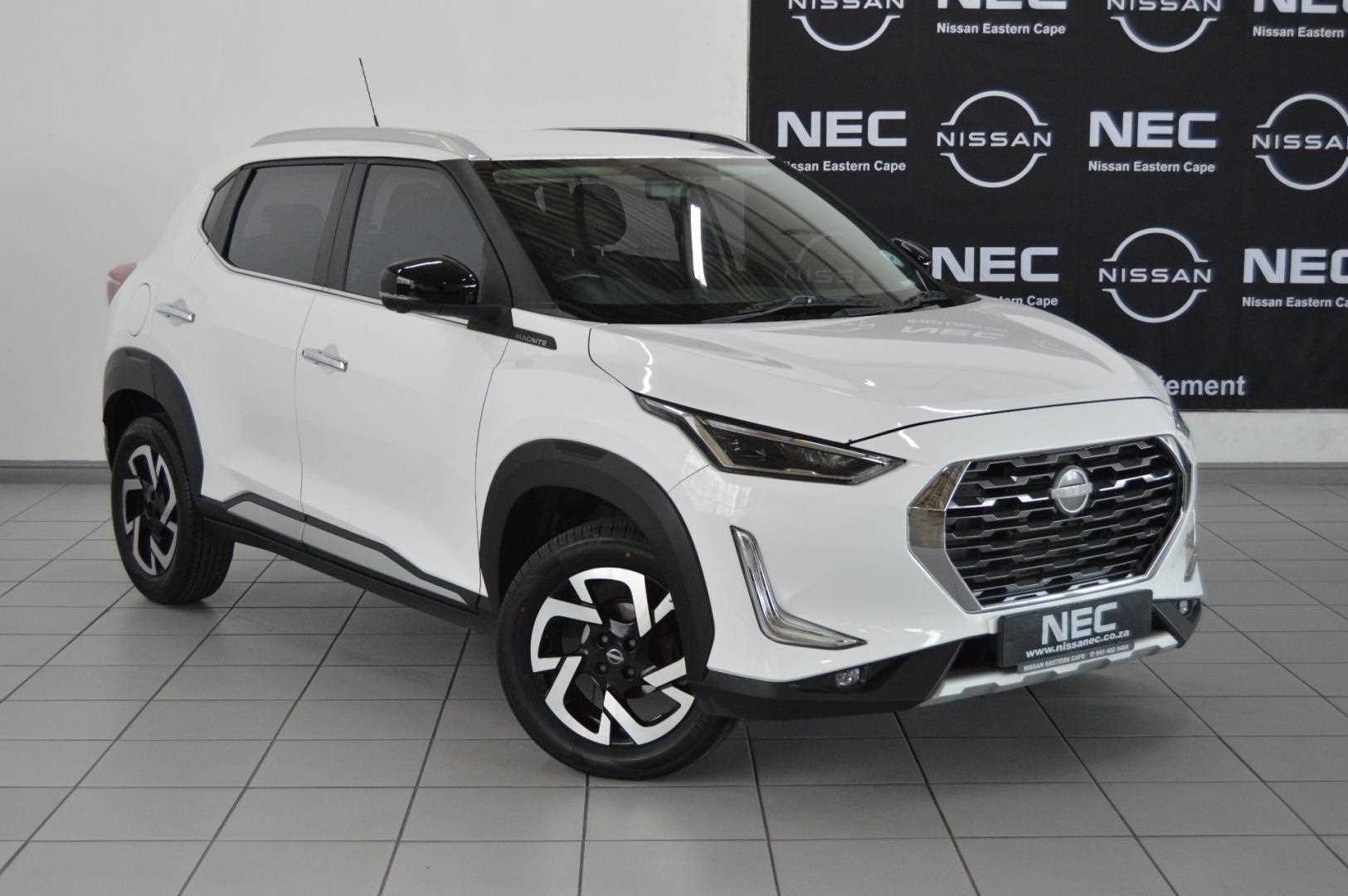 Nissan-1.0 Turbo Acenta Plus CVT2025-Eastern-Cape-Motors-Demonstrator