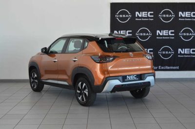 Nissan-1.0 Turbo Acenta Plus CVT (DD0)2025-Eastern-Cape-Motors-Demonstrator