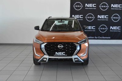 Nissan-1.0 Turbo Acenta Plus CVT (DD0)2025-Eastern-Cape-Motors-Demonstrator