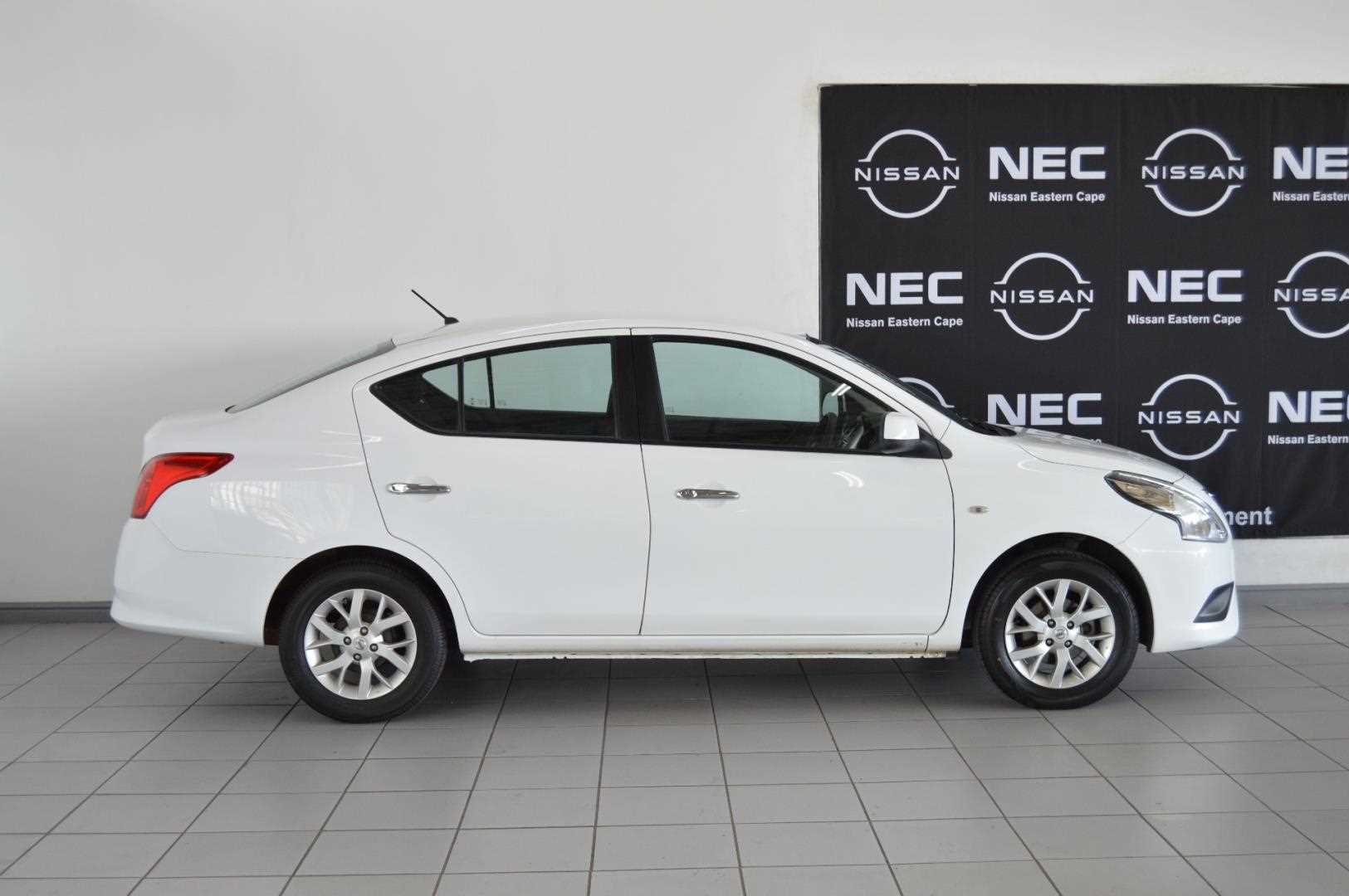 Nissan-1.5 Acenta AT2023-Eastern-Cape-Motors-Demonstrator