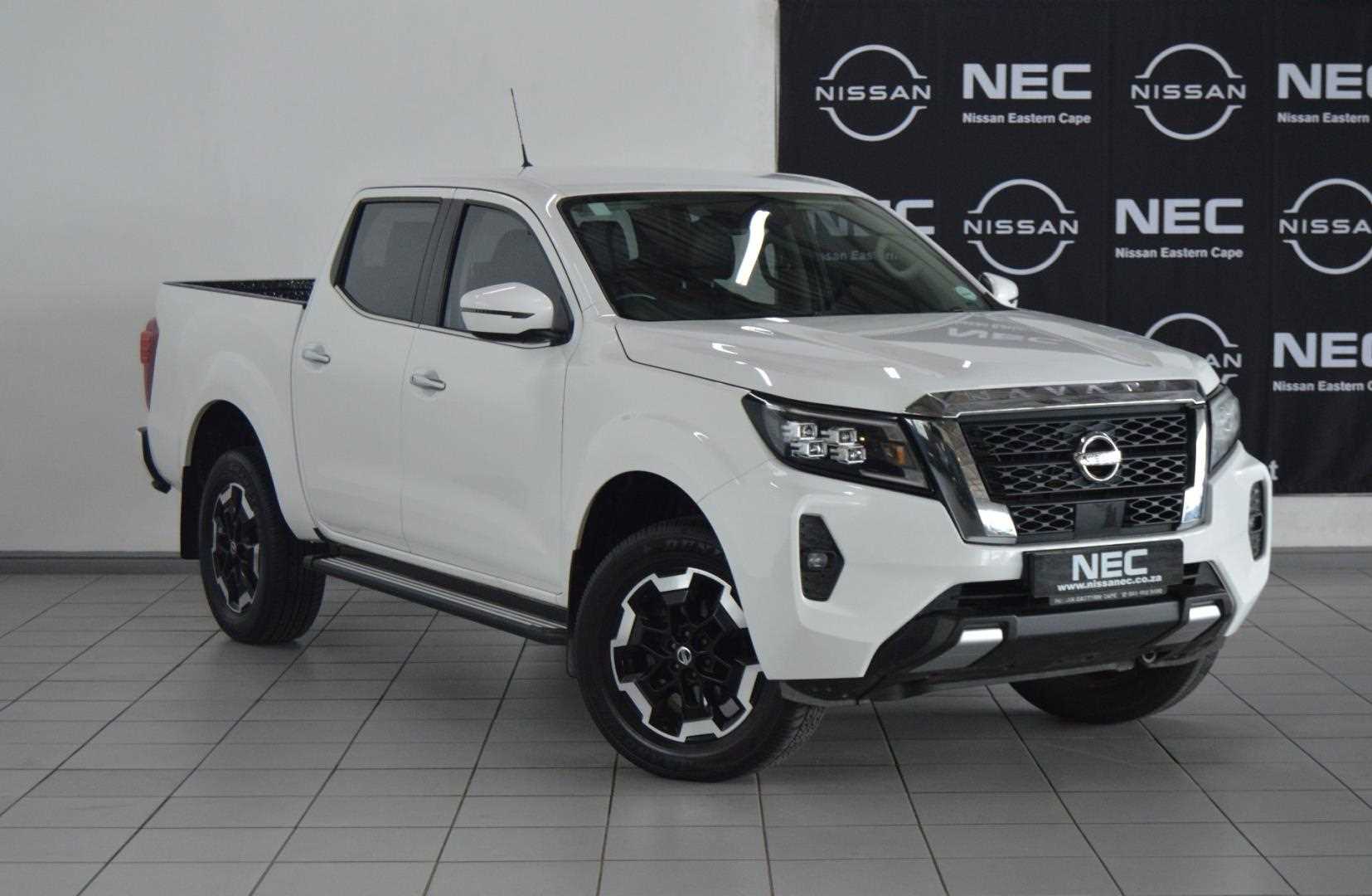 Nissan-2.5D LE 4x2 AT Double Cab2022-Eastern-Cape-Motors-NEC North End