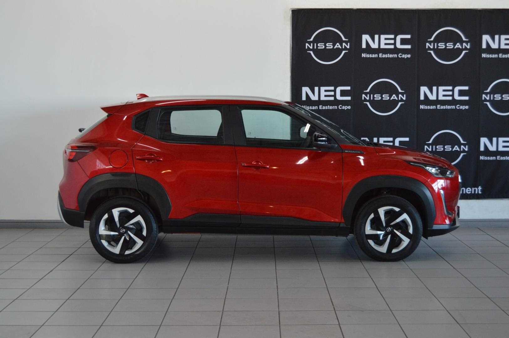 Nissan-1.0Turbo Visia2024-Eastern-Cape-Motors-NEC North End