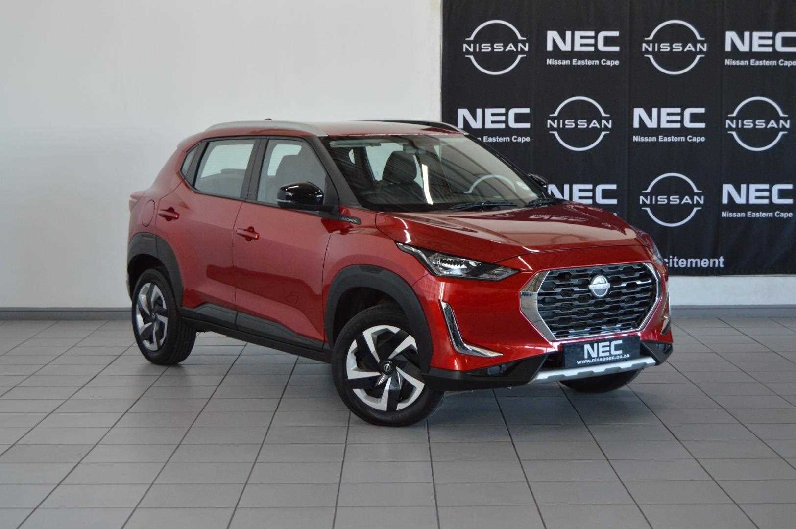 Nissan-1.0Turbo Visia2024-Eastern-Cape-Motors-NEC North End